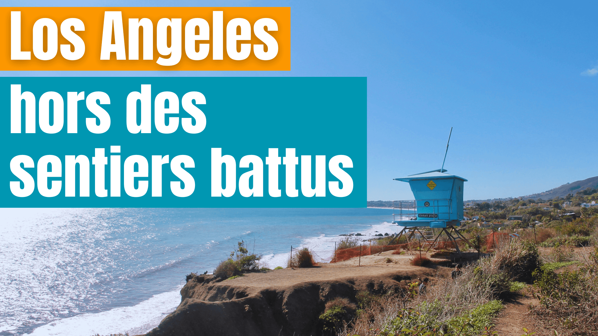 Podcast retour à Los Angeles hors des sentiers battus