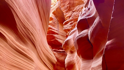 Antelope Canyon X