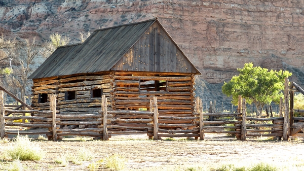 La grange des Wood