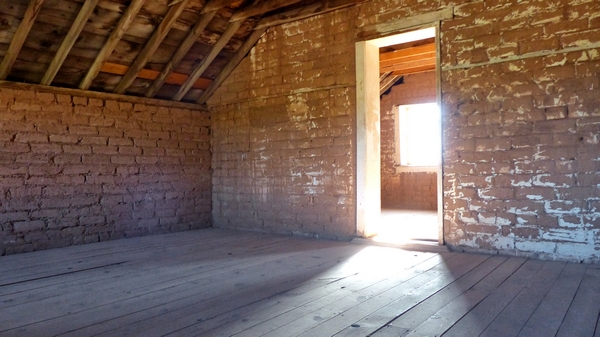Étage maison des Russel