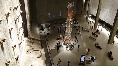 Musée du 11 septembre à New York