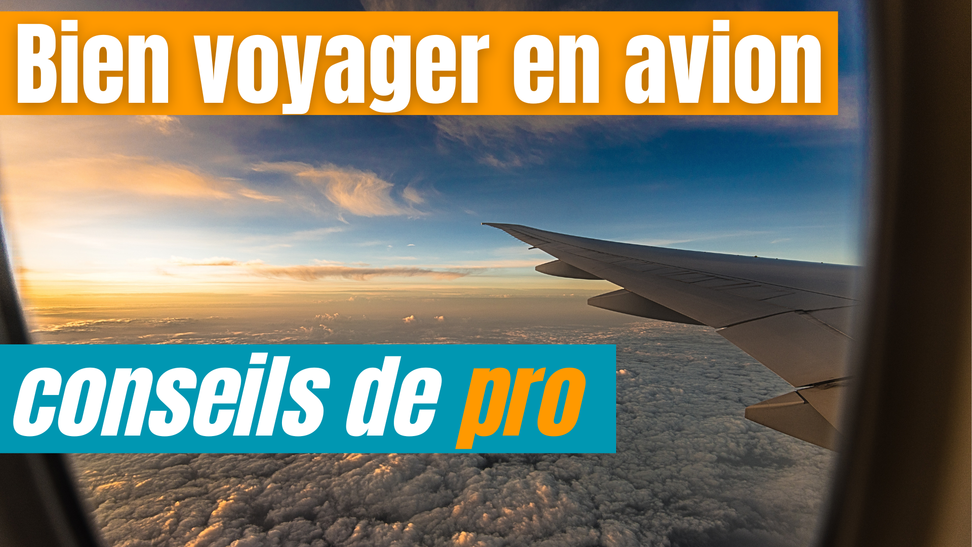 Podcast bien voyager en avion