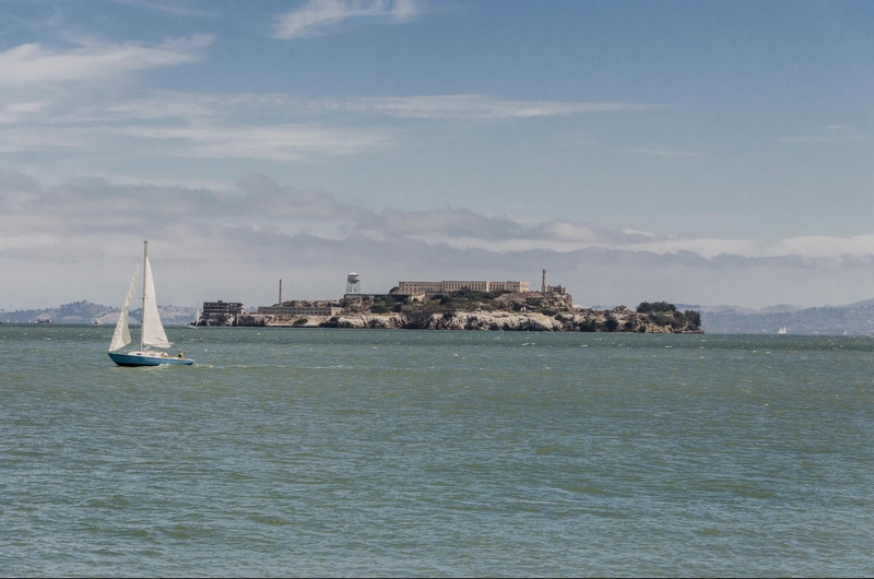 Ile d'Alcatraz