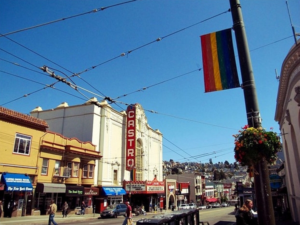 Castro District San Francisco