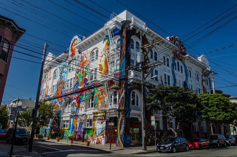 Mission District San Francisco