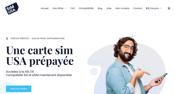 Site sim-usa
