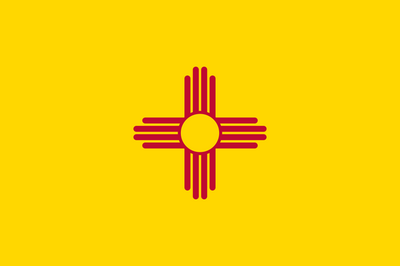 Drapeau du Nouveau-Mexique