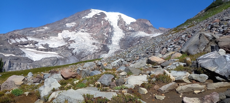 Mont Rainier NP Washington