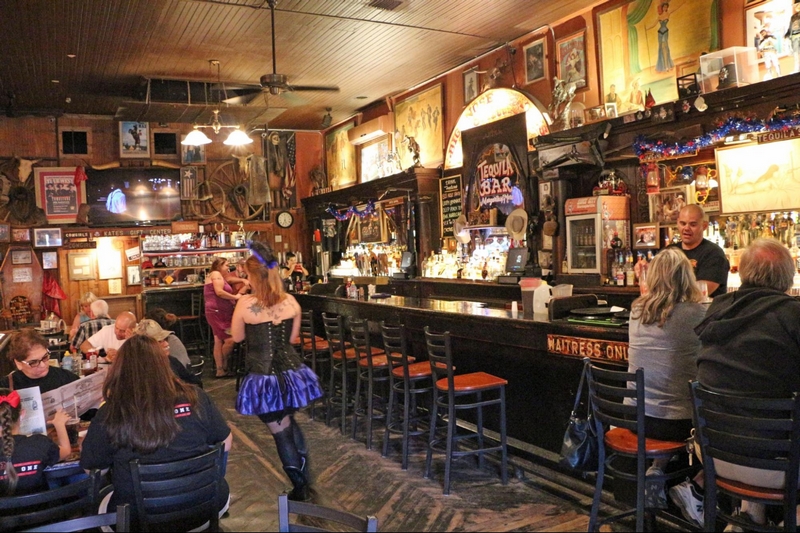 Big Nose Kate's Saloon Tombstone