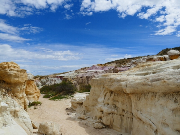 Sentier Paint Mines Interpretive Park