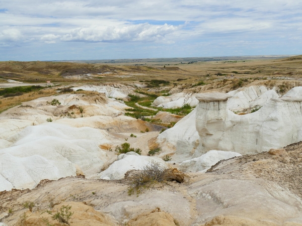 Overlook Paint Mines Interpretive Park
