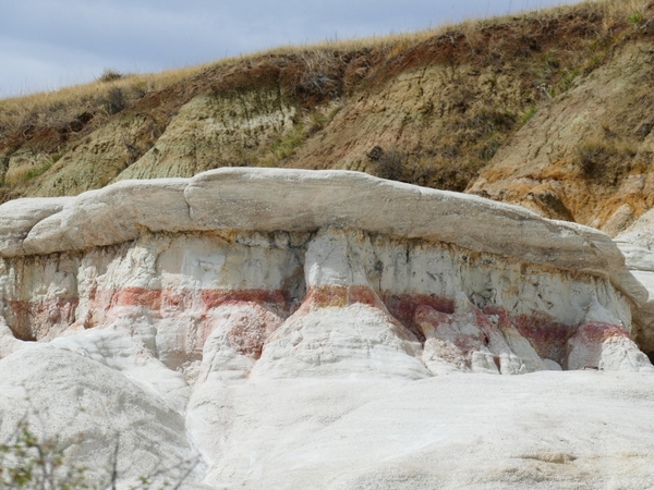 Hoodoos Paint Mines Interpretive Park