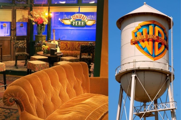 Warner Bros. Studios Los Angeles