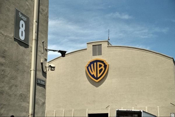 Stage 8 Warner Bros Studios Hollywood