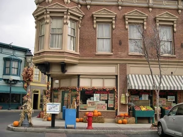 Stars Hollows - Gilmore Girls