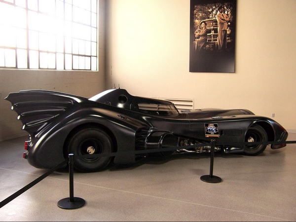 Batmobile version 1989
