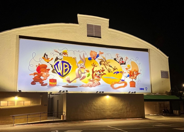 Personnages des séries d'animation Warner Bros.