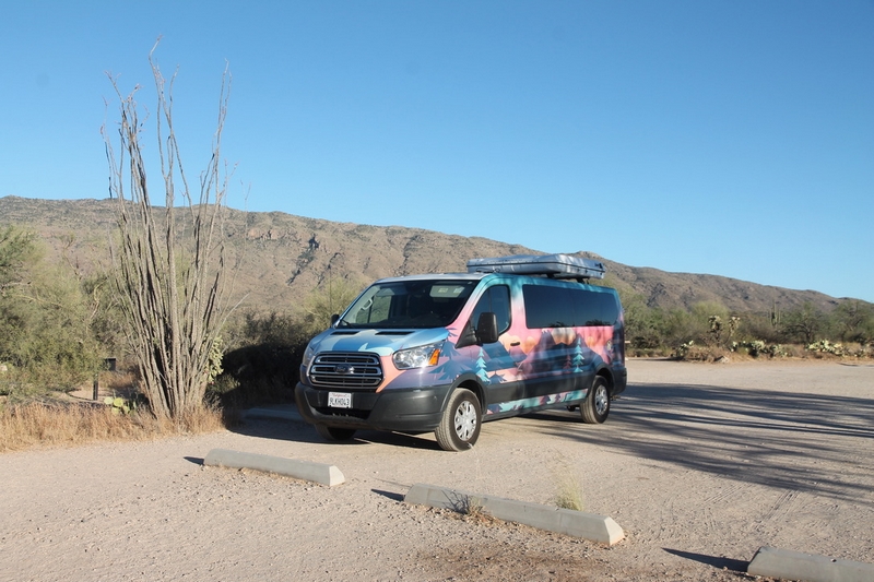 Mesa Escape Campervans