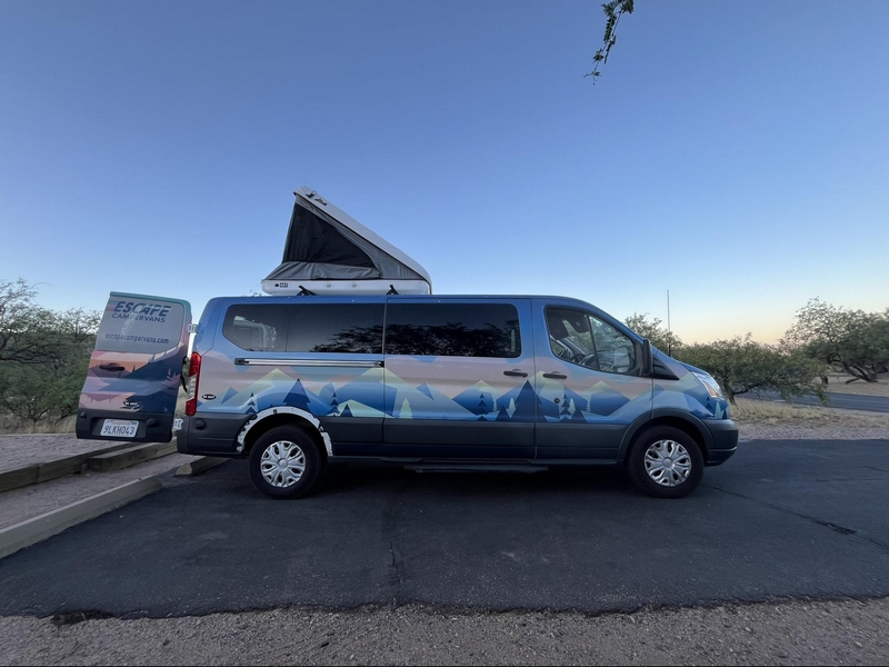 Mesa Escape Campervans
