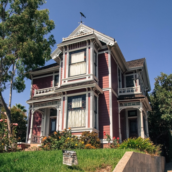 Innes House Los Angeles