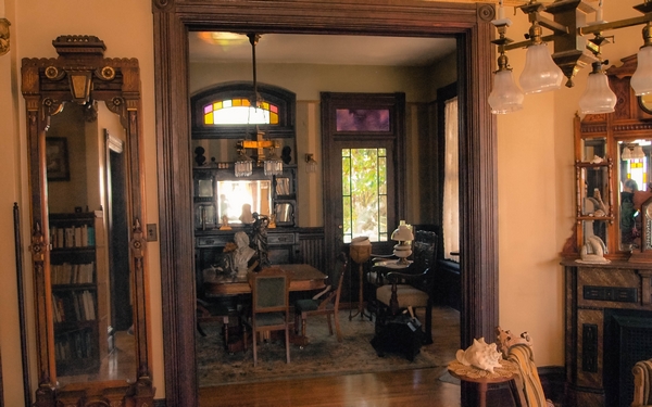 Intérieur Innes House Los Angeles