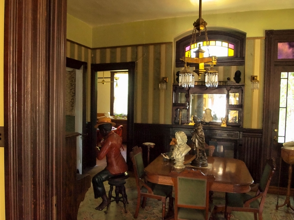 Innes House Charmed