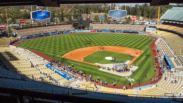 Dodger Stadium Los Angeles