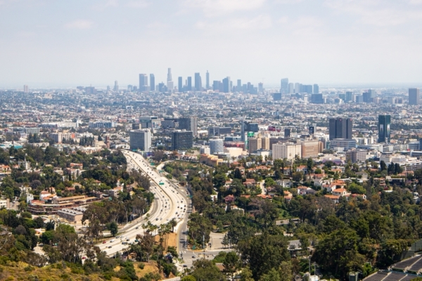 Los Angeles Californie