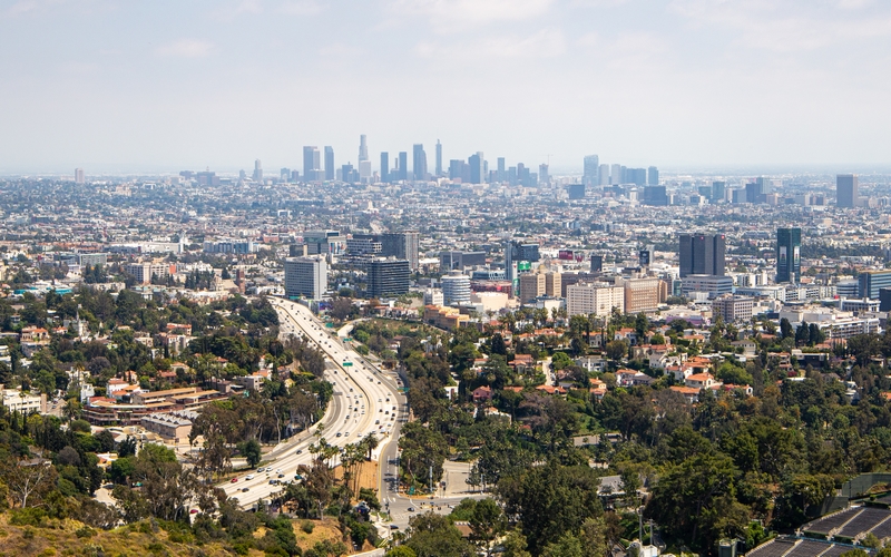 Los Angeles Californie