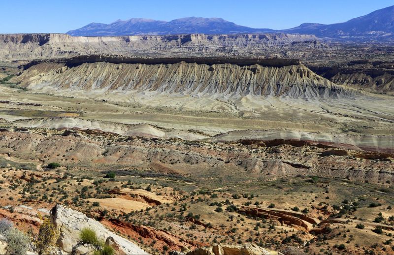 Capitol Reef NP Utah
