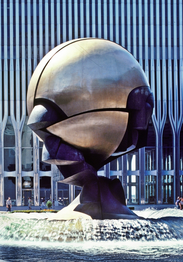 The Sphere avant le 11 septembre
