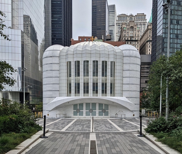 Saint Nicholas Greek Orthodox Church & National Shrine