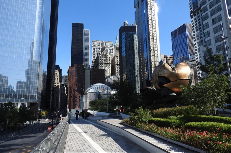Liberty Park New York
