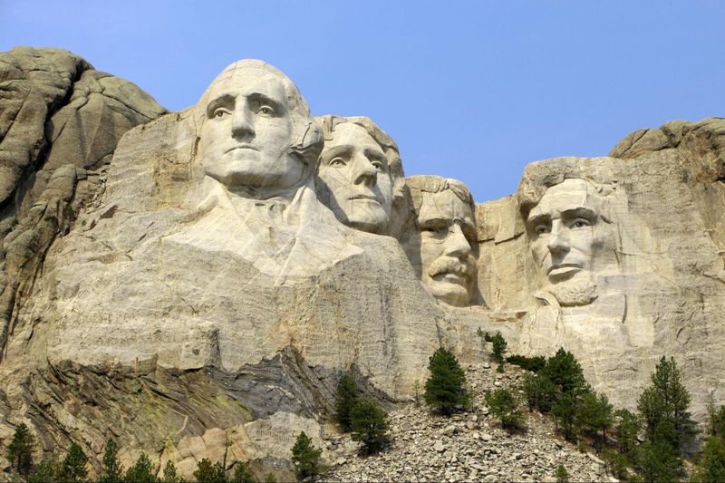 Mont Rushmore