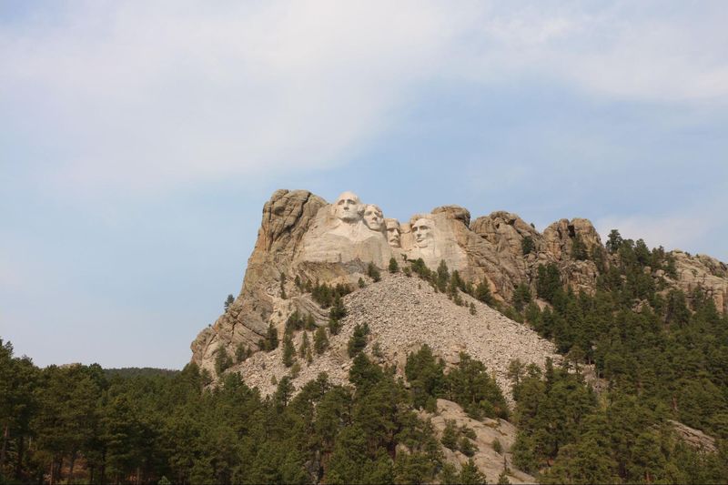 Mont Rushmore