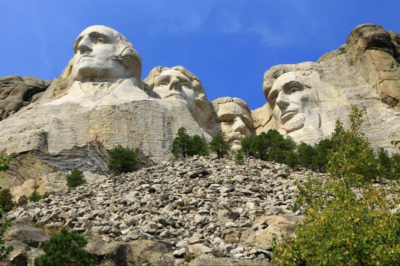 Mont Rushmore