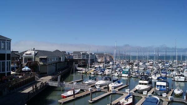 Bateaux de plaisance Fisherman's Wharf