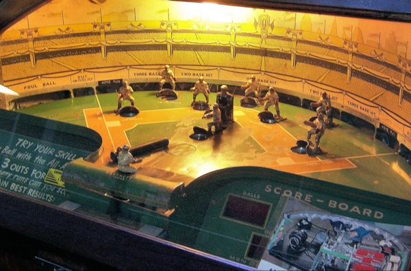 Musée mécanique Fisherman's Wharf