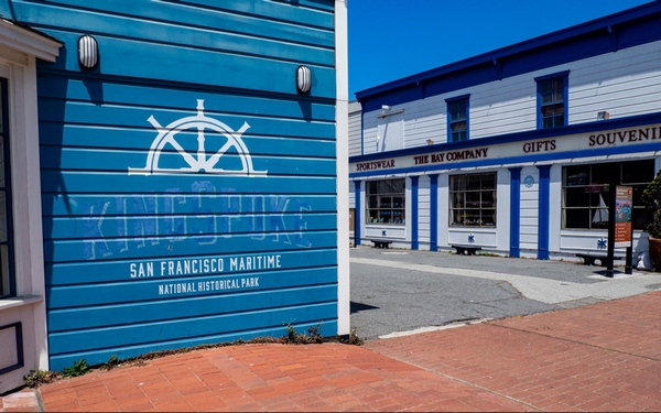 San Francisco Maritime National Historic Park