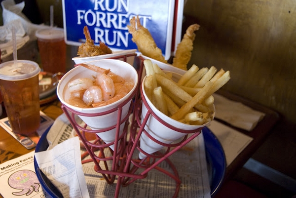 Bubba Gump Restaurant