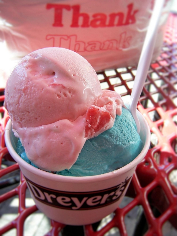 glace dreyer's Fisherman's Wharf