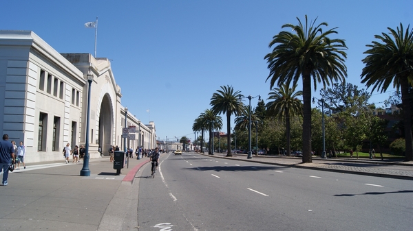 The Embarcadero San Francisco