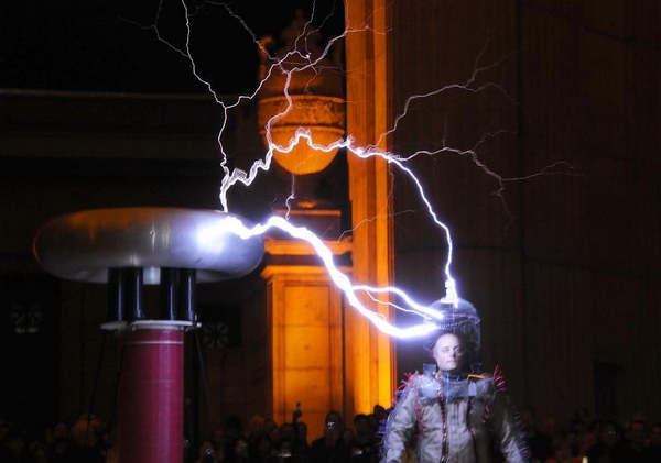 Exploratorium After Dark San Francisco