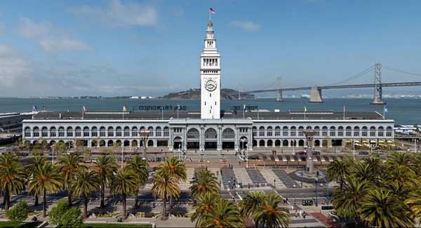 Ferry Building San Francisco