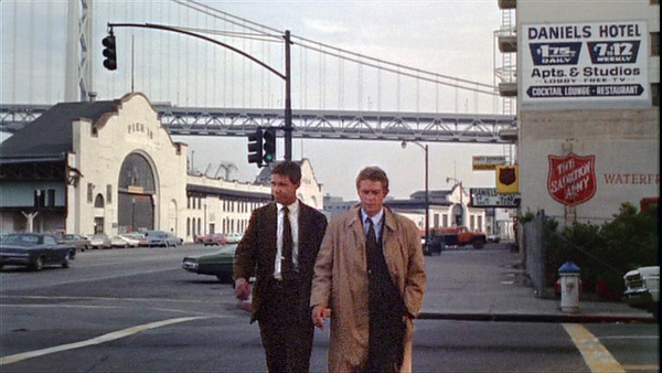 Bullitt San Francisco