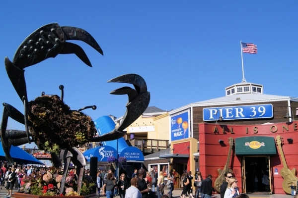 Fisherman's Wharf San Francisco