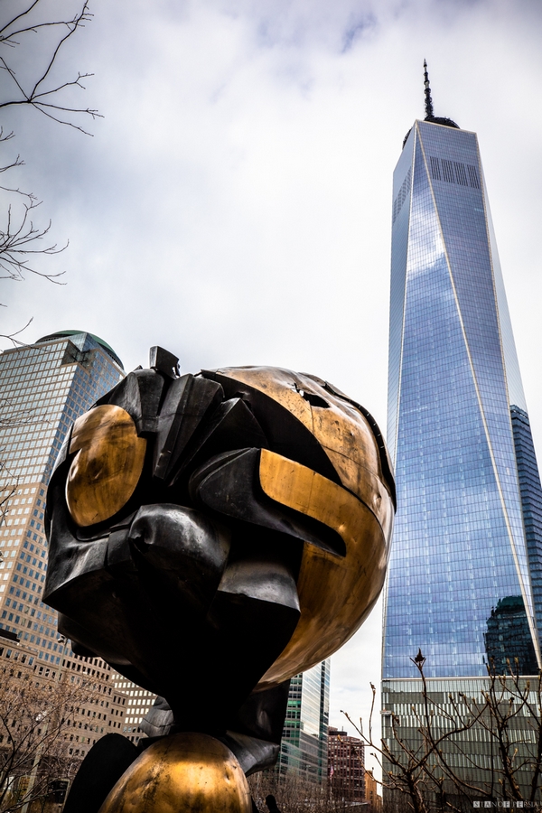 The Sphere et le One World