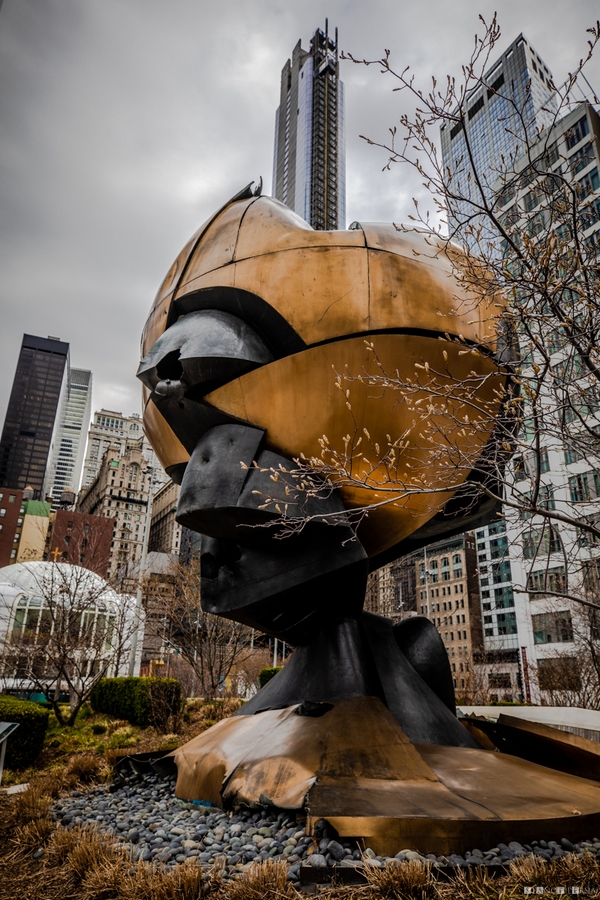 The Sphere Liberty Park