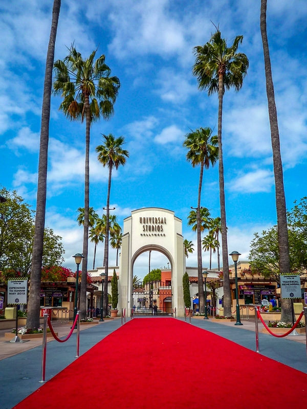 Universal Studios Hollywood