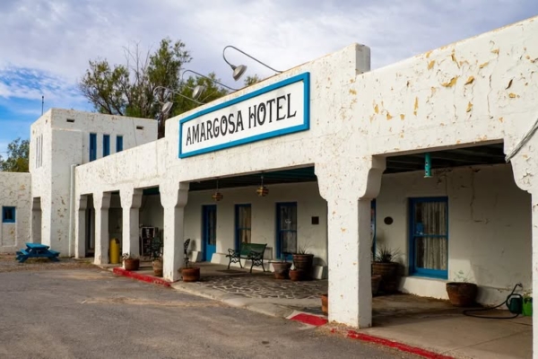 Armagosa Hotel
